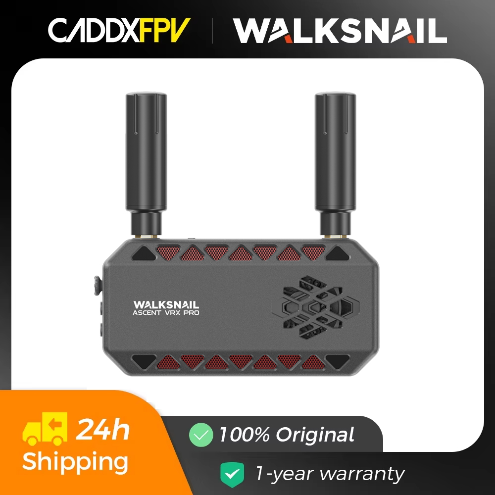 Caddx Walksnail Ascent VRX Pro – Skyzone Sky04O Pro Fpv Goggles Bewertung und Preis